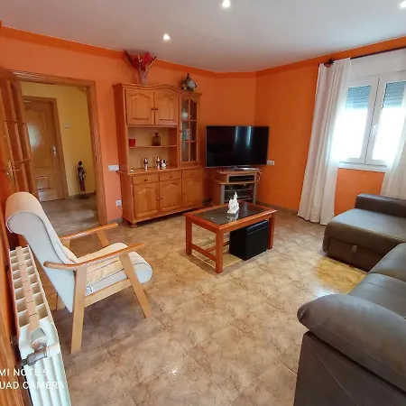 Holiday home Descanso