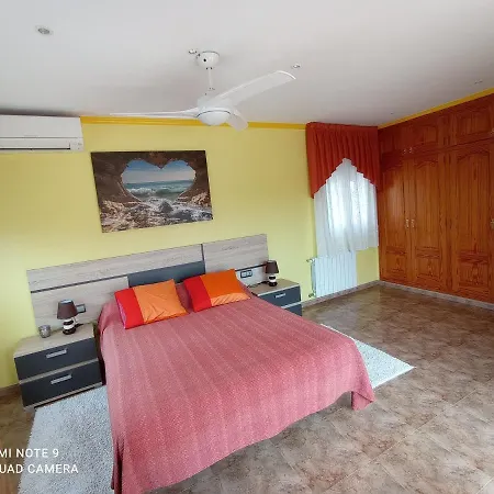 Holiday home Descanso