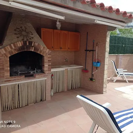 Holiday home Descanso Alcanar