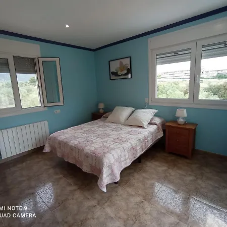 Descanso Holiday home *