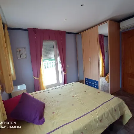 Descanso Holiday home