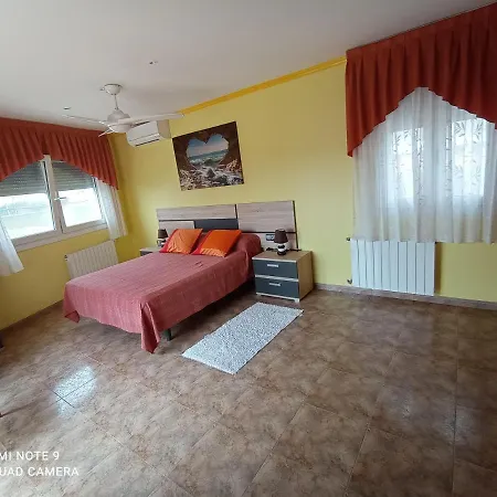 Σπίτι διακοπών Descanso Alcanar